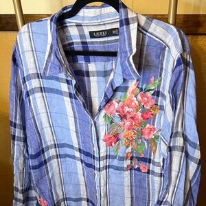 Long Sleeve Shirt Dress